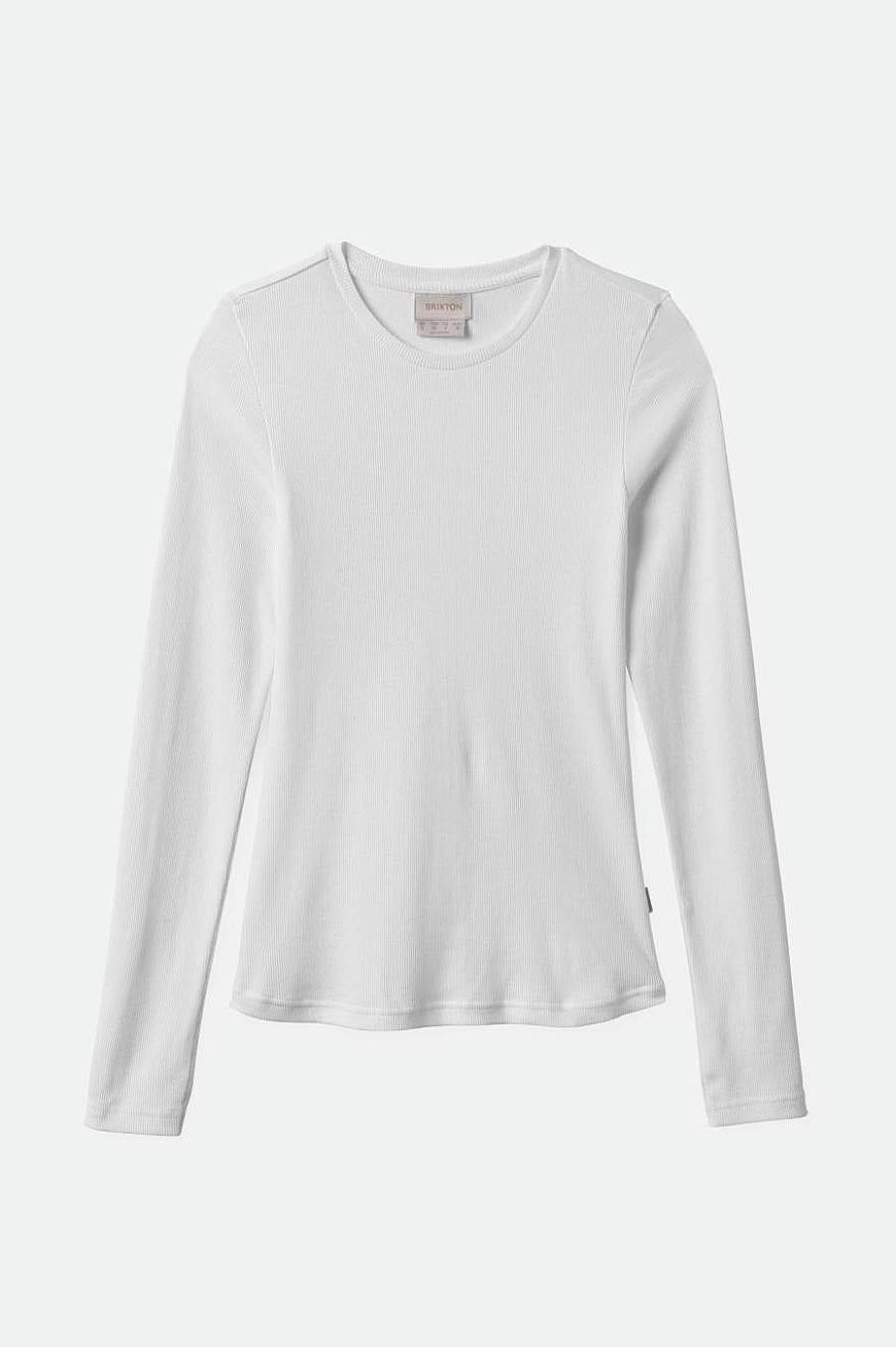 Brixton Betty L/S T-Shirt Wit Wholesale