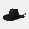 Brixton Austin Strocowboy Zwart New