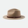 Brixton Messer Fedora Zand Online