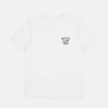 Brixton Hubal S/S Op Maat Gemaakt T-Shirt Wit Wholesale