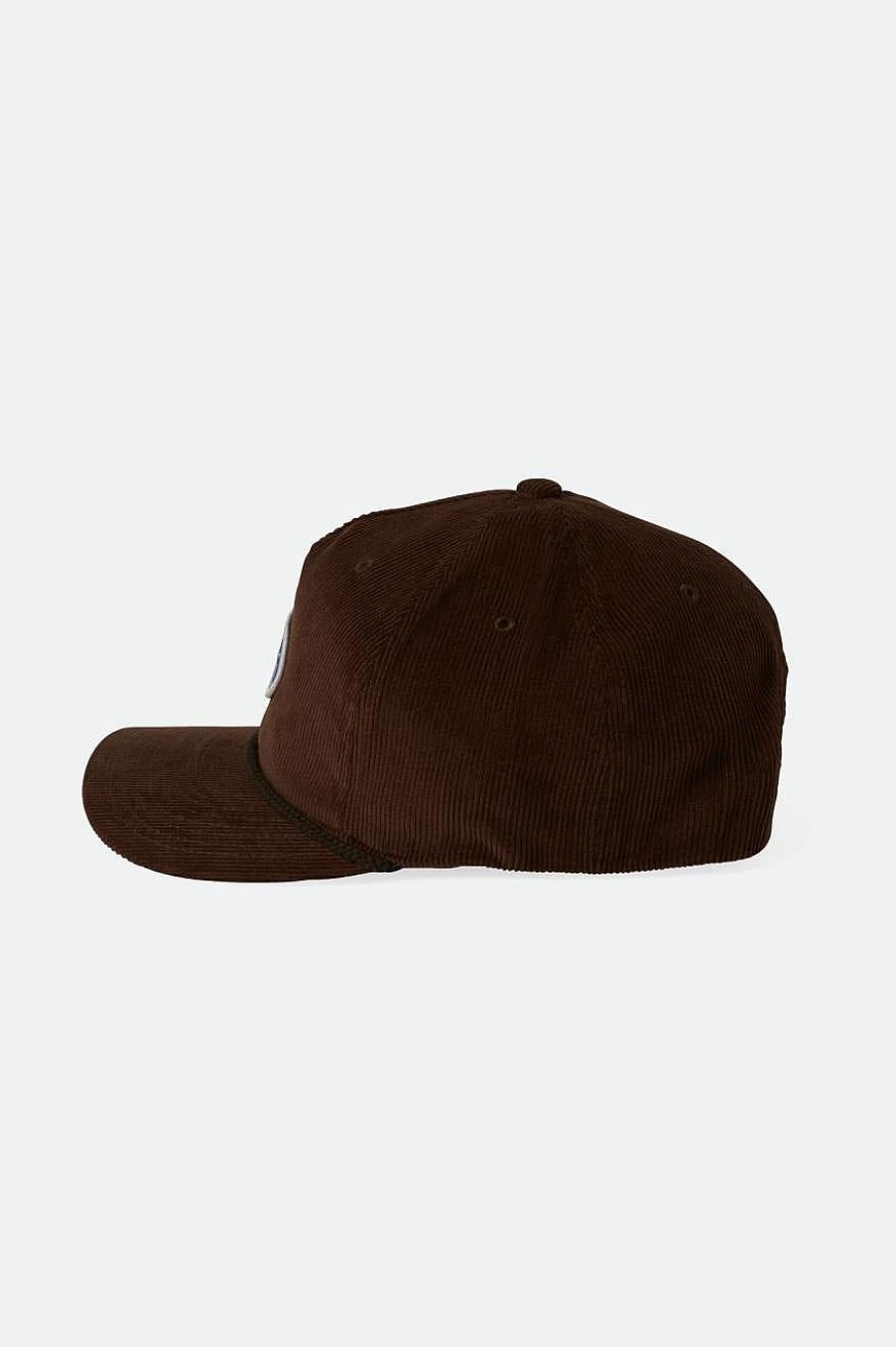 Brixton Parsons Netplus Mp-Snapback Sepia Best