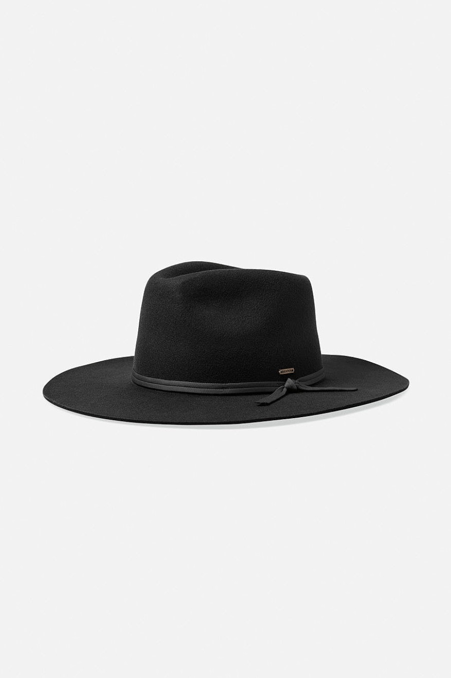 Brixton Cohen Cowboyhoed Zwart Wholesale