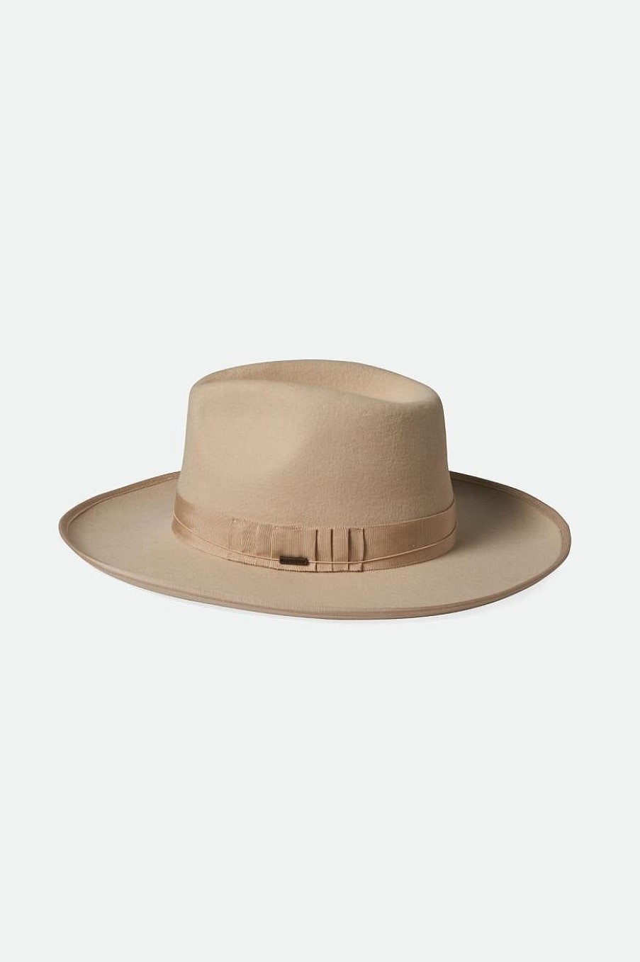 Brixton Reno Fedora Duif/Duif Hot