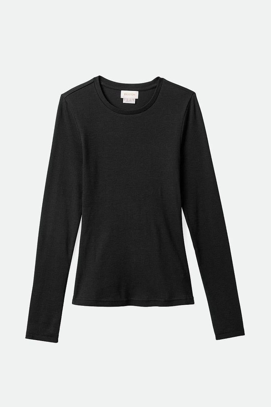 Brixton Betty L/S T-Shirt Zwart Clearance