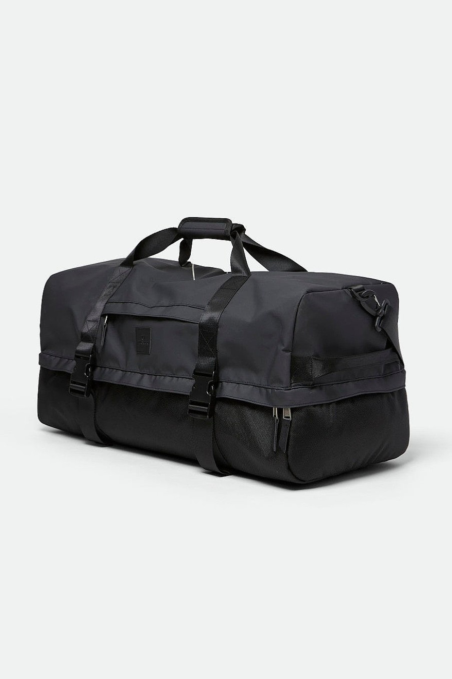 Brixton Commuter Weekender Duffel Zwart Wholesale