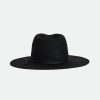 Brixton Cohen Cowboyhoed Zwart Wholesale