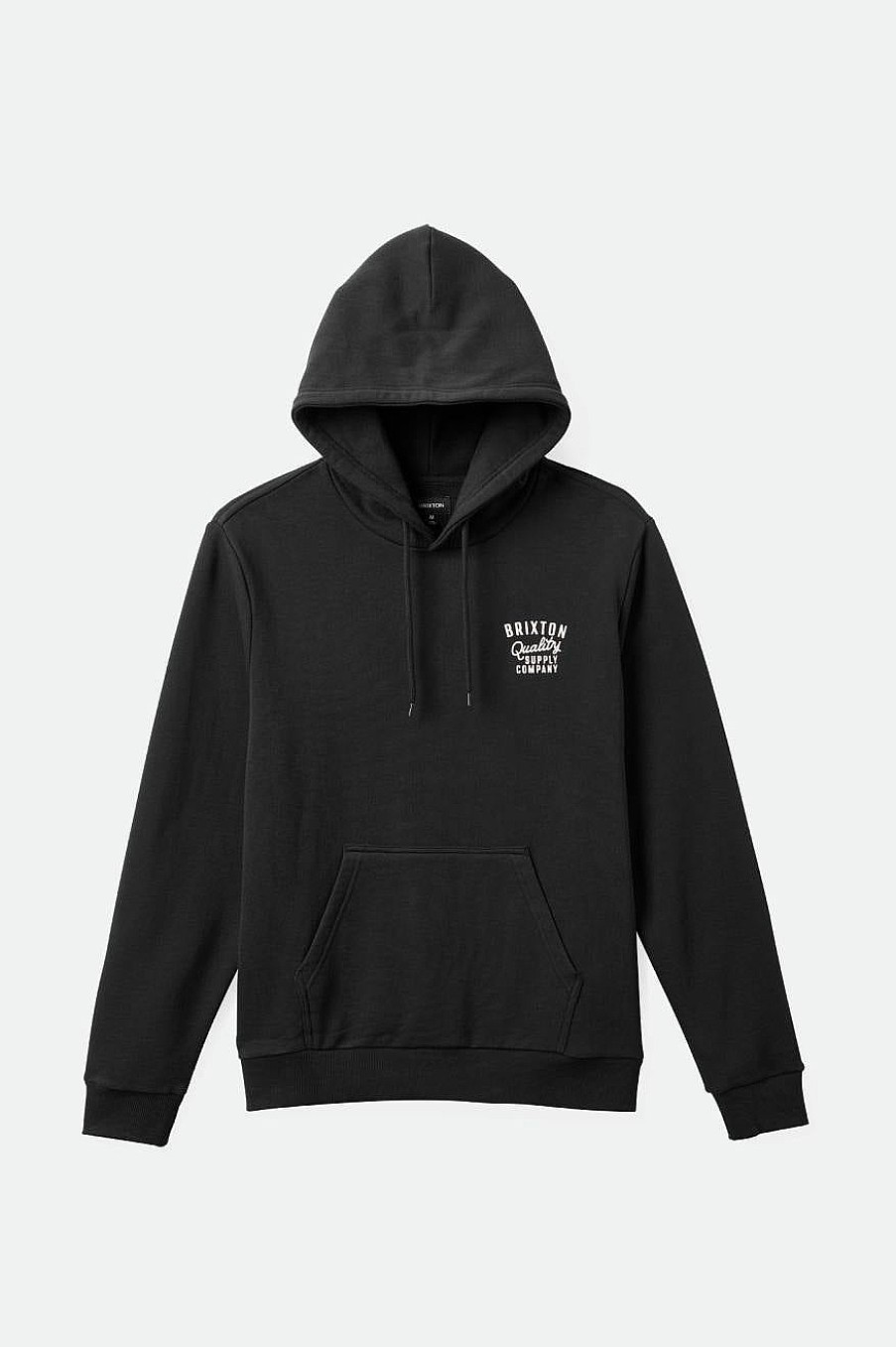 Brixton Hubal-Hoodie Zwart Online