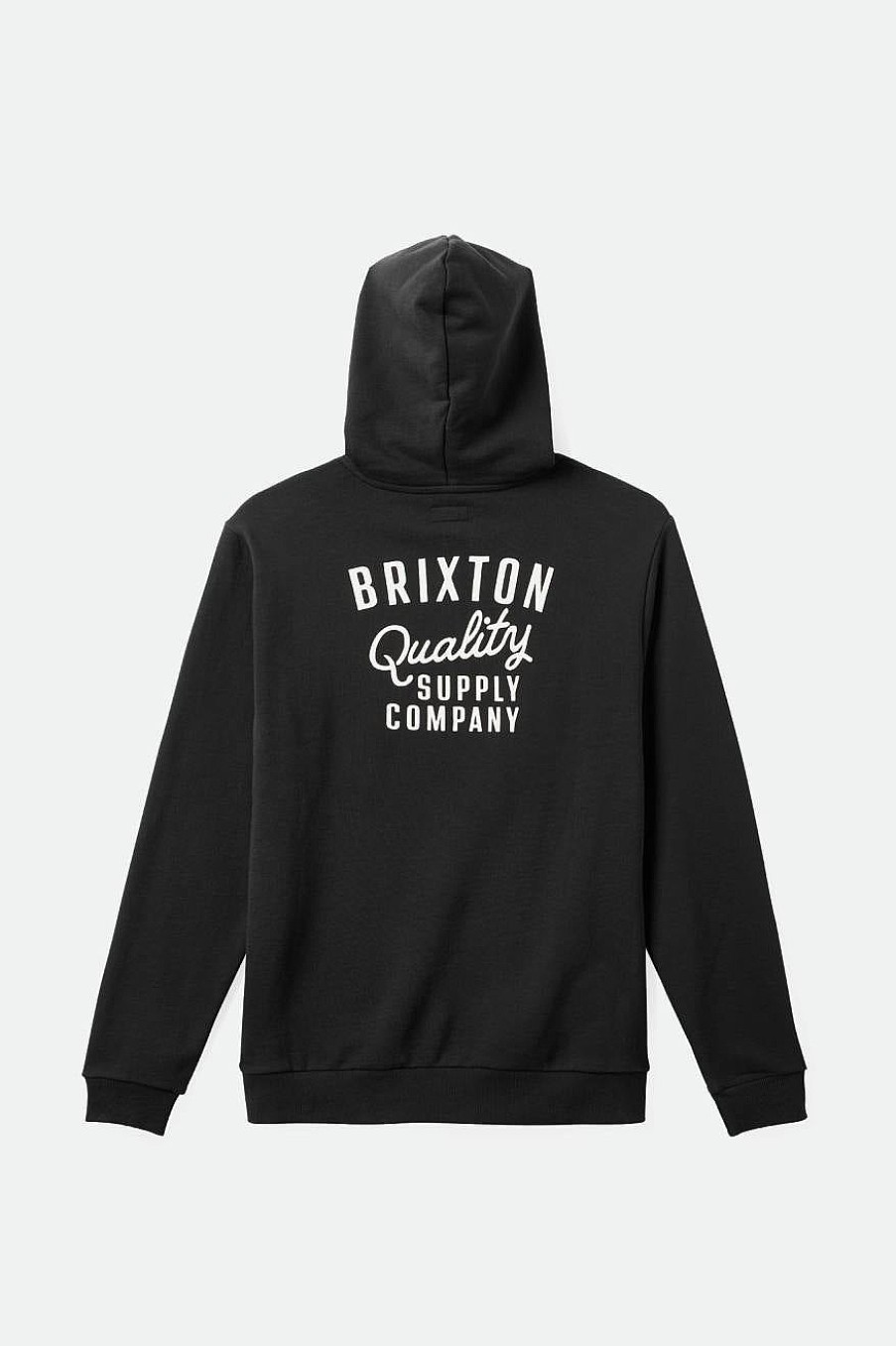 Brixton Hubal-Hoodie Zwart Online