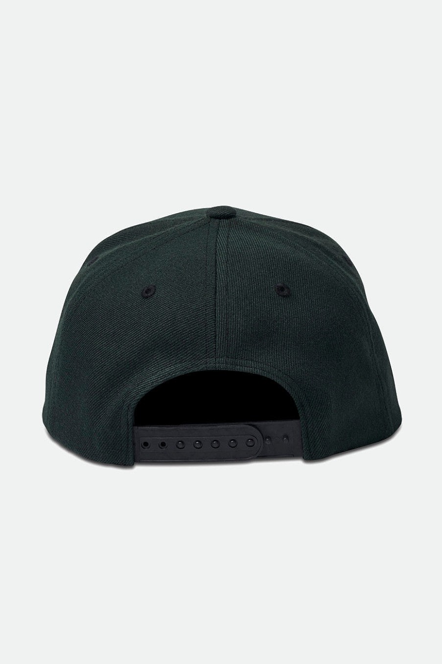 Brixton Crest Netplus Snapback Zwart Online