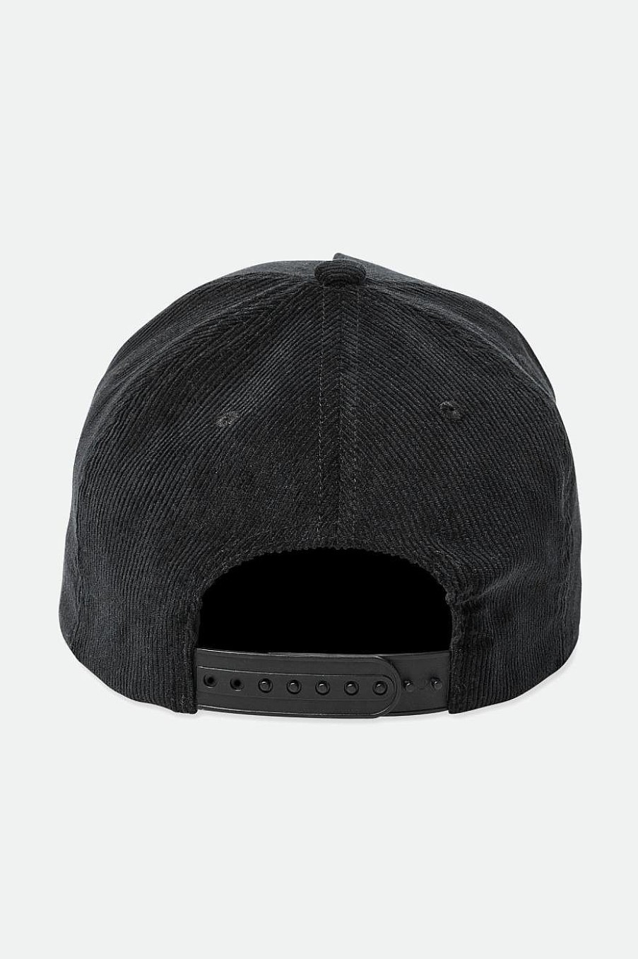 Brixton Parsons Netplus Mp-Snapback Zwart Hot