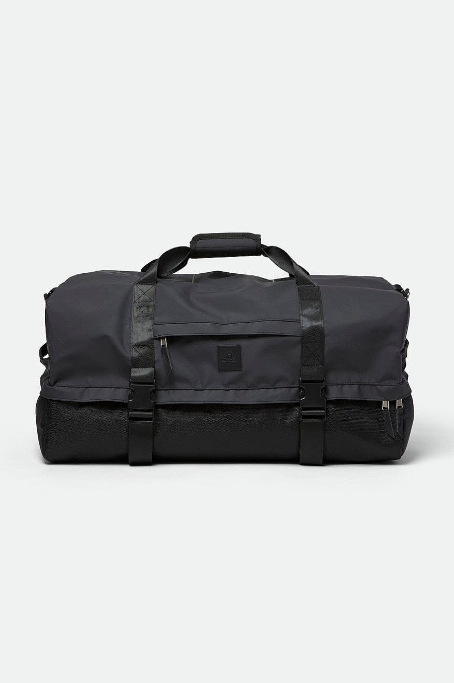 Brixton Commuter Weekender Duffel Zwart Wholesale